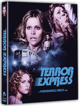 Terror Express 4K (Blu-ray Movie)