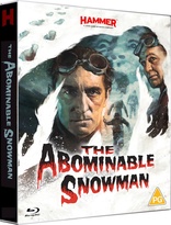 The Abominable Snowman (Blu-ray Movie)