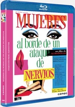 Mujeres al Borde de un Ataque de Nervios (Blu-ray Movie)