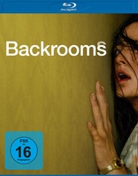 Backrooms (Blu-ray Movie)