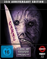 Nightbreed 4K (Blu-ray Movie)