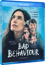 Bad Behaviour (Blu-ray Movie)