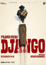 Django 4K (Blu-ray Movie)