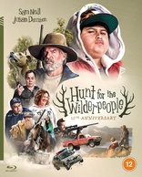 Hunt for the Wilderpeople (Blu-ray Movie)
