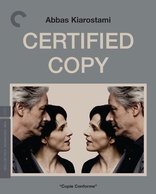 Certified Copy (Blu-ray Movie)