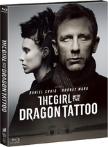 The Girl with the Dragon Tattoo (Blu-ray Movie)