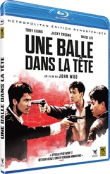 Une balle dans la t�te (Blu-ray Movie), temporary cover art