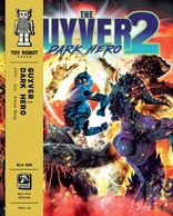 The Guyver 2: Dark Hero (Blu-ray Movie)