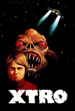 Xtro 4K (Blu-ray Movie)