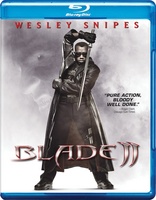 Blade II (Blu-ray Movie)