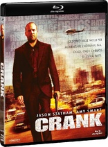 Crank (Blu-ray Movie)