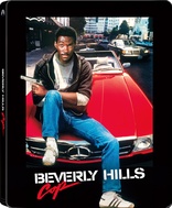 Beverly Hills Cop 4K (Blu-ray Movie)
