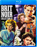 Brit Noir: Collection IV (Blu-ray Movie)