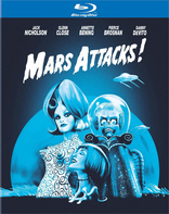 Mars Attacks! (Blu-ray Movie)