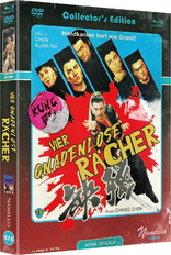 Vier gnadenlose R�cher (Blu-ray Movie)