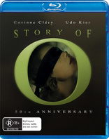 The Story of O (Blu-ray Movie)