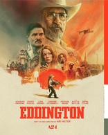 Eddington 4K (Blu-ray Movie)