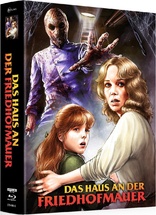 The House by the Cemetery 4K (Blu-ray Movie)