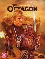 The Octagon (Blu-ray Movie)