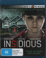 Insidious (Blu-ray Movie)