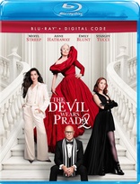 The Devil Wears Prada 2 (Blu-ray Movie)
