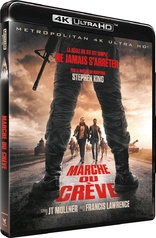 The Long Walk 4K (Blu-ray Movie)