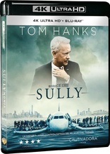 Sully 4K (Blu-ray Movie)