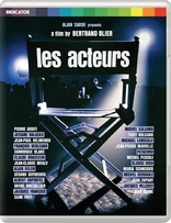 Les acteurs (Blu-ray Movie)