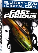 The Fast and the Furious Universal 100th Anniversary (Blu-ray Movie)