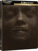 The Mummy 4K (Blu-ray Movie), temporary cover art
