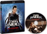 Lara Croft: Tomb Raider (Blu-ray Movie)