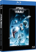Star Wars: Episode V - The Empire Strikes Back (Blu-ray Movie)