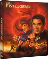 Fist of Legend 4K (Blu-ray Movie)