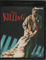 The Killing 4K (Blu-ray Movie)
