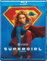 Supergirl (Blu-ray Movie)
