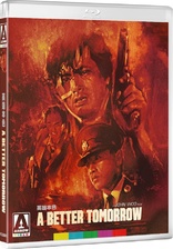 A Better Tomorrow (Blu-ray Movie)