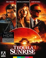 Tequila Sunrise 4K (Blu-ray Movie)
