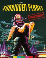 Forbidden Planet (Blu-ray Movie)