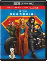 Supergirl 4K (Blu-ray Movie)