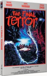 The Final Terror (Blu-ray Movie), temporary cover art