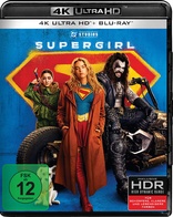 Supergirl 4K (Blu-ray Movie), temporary cover art