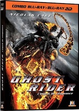 Ghost Rider: Spirit of Vengeance 3D (Blu-ray Movie)