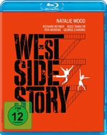 West Side Story (Blu-ray Movie)
