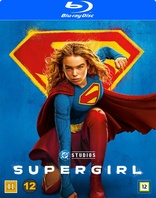 Supergirl (Blu-ray Movie)