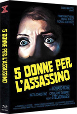 Five Women for the Killer (Blu-ray Movie)