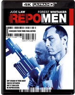 Repo Men 4K (Blu-ray Movie)