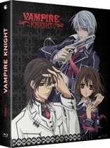 Vampire Knight - Saison 1 (Blu-ray Movie)