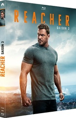 Reacher - Saison 3 (Blu-ray Movie)