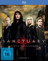 Sanctuary: The Complete First Season (Blu-ray Movie)