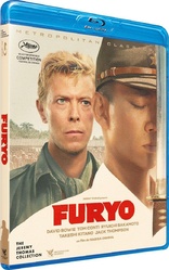 Merry Christmas, Mr. Lawrence (Blu-ray Movie)